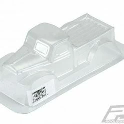 ProLine 1946 Dodge Power Wagon Clear Body For Axial SCX24 -ProLine Sales Shop PL3565 00 4