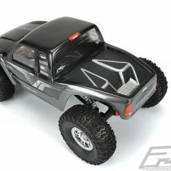ProLine Cliffhanger Clear Bodyshell For 313mm Crawlers -ProLine Sales Shop PL3566 00 2