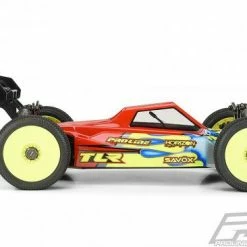 ProLine Axis Clear Body For TLR 8IGHT-XE (Lcg Batt) 8 ProLine Axis Clear Body For TLR 8IGHT-XE (Lcg Batt) -ProLine Sales Shop PL3567 00 1