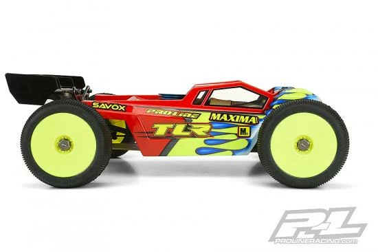 ProLine Axis T Clear Body For TLR 8IGHT-XT / XTE 2 ProLine Axis T Clear Body For TLR 8IGHT-XT / XTE - Image 2