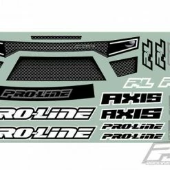 ProLine Axis T Clear Body For TLR 8IGHT-XT / XTE 11 ProLine Axis T Clear Body For TLR 8IGHT-XT / XTE -ProLine Sales Shop PL3571 00 6