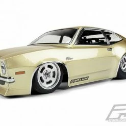 ProLine 1972 Ford Pinto Clear Drag Body For 11.25 Drag Cars -ProLine Sales Shop PL3572 00 0