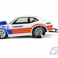 ProLine 1972 Ford Pinto Clear Drag Body For 11.25 Drag Cars -ProLine Sales Shop PL3572 00 1