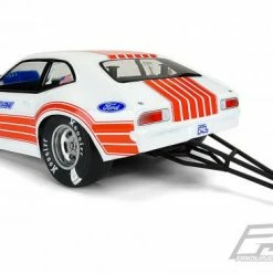 ProLine 1972 Ford Pinto Clear Drag Body For 11.25 Drag Cars -ProLine Sales Shop PL3572 00 3