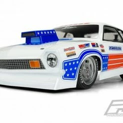 ProLine 1972 Ford Pinto Clear Drag Body For 11.25 Drag Cars -ProLine Sales Shop PL3572 00 5