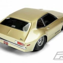 ProLine 1972 Ford Pinto Clear Drag Body For 11.25 Drag Cars -ProLine Sales Shop PL3572 00 6