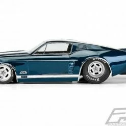 ProLine 1967 Ford Mustang Clear Drag Body For 22S/Dr10/Drag Slash -ProLine Sales Shop PL3573 00 0