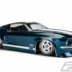ProLine 1967 Ford Mustang Clear Drag Body For 22S/Dr10/Drag Slash -ProLine Sales Shop PL3573 00 1