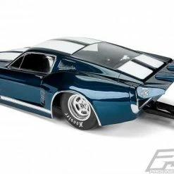 ProLine 1967 Ford Mustang Clear Drag Body For 22S/Dr10/Drag Slash -ProLine Sales Shop PL3573 00 2