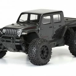 ProLine Jeep Gladiator Rubicon Clear Body For Stampede/Granite