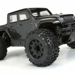 ProLine Jeep Gladiator Rubicon Clear Body For Stampede/Granite -ProLine Sales Shop PL3575 00 3