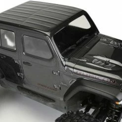 ProLine Jeep Gladiator Rubicon Clear Body For Stampede/Granite -ProLine Sales Shop PL3575 00 4