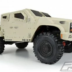 ProLine Strikeforce Clear Crawler Bodyshell (313mm WB) -ProLine Sales Shop PL3576 00 2