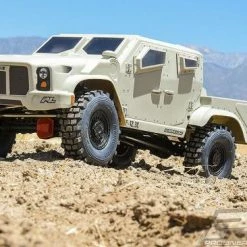 ProLine Strikeforce Clear Crawler Bodyshell (313mm WB) -ProLine Sales Shop PL3576 00 3