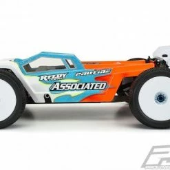 ProLine Axis T Clear Body For Associated RC8T3.2/E 10 ProLine Axis T Clear Body For Associated RC8T3.2/E -ProLine Sales Shop PL3577 00 1