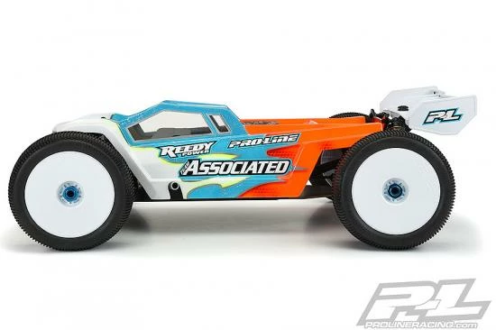 ProLine Axis T Clear Body For Associated RC8T3.2/E 3 ProLine Axis T Clear Body For Associated RC8T3.2/E - Image 3