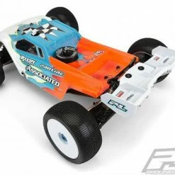 ProLine Axis T Clear Body For Associated RC8T3.2/E 11 ProLine Axis T Clear Body For Associated RC8T3.2/E -ProLine Sales Shop PL3577 00 2