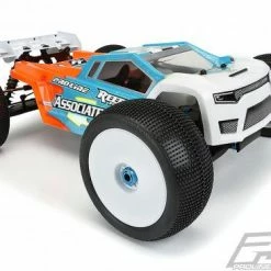 ProLine Axis T Clear Body For Associated RC8T3.2/E 12 ProLine Axis T Clear Body For Associated RC8T3.2/E -ProLine Sales Shop PL3577 00 3