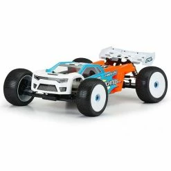 ProLine Axis T Clear Body For Associated RC8T3.2/E