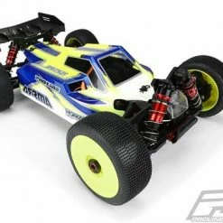 ProLine Axis Clear Body For Arrma Typhon 6S -ProLine Sales Shop PL3580 00 2