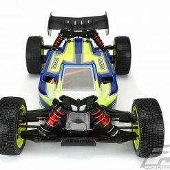 ProLine Axis Clear Body For Arrma Typhon 6S -ProLine Sales Shop PL3580 00 3