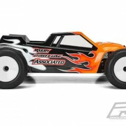 ProLine Axis ST Clear Body For TLR 22T + Associated T6.2 -ProLine Sales Shop PL3581 00 3