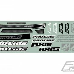 ProLine Axis ST Clear Body For TLR 22T + Associated T6.2 -ProLine Sales Shop PL3581 00 6