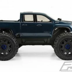 ProLine 2021 Chevy Silverado 2500 HD Clear Body - Fits E-Revo/Maxx -ProLine Sales Shop PL3582 00 1