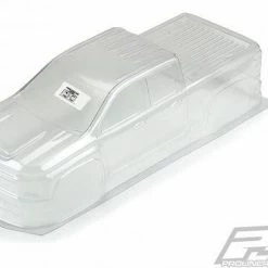 ProLine 2021 Chevy Silverado 2500 HD Clear Body - Fits E-Revo/Maxx -ProLine Sales Shop PL3582 00 6