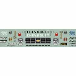 ProLine 1978 Chevy K-10 Clear Body For Axial SCX24 -ProLine Sales Shop PL3583 00 4