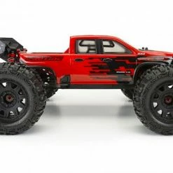 ProLine 2021 Chevrolet Silverado 2500 HD Clear Body - Arrma Kraton 6S 8 ProLine 2021 Chevrolet Silverado 2500 HD Clear Body - Arrma Kraton 6S -ProLine Sales Shop PL3592 00 1