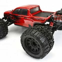 ProLine 2021 Chevrolet Silverado 2500 HD Clear Body - Arrma Kraton 6S 9 ProLine 2021 Chevrolet Silverado 2500 HD Clear Body - Arrma Kraton 6S -ProLine Sales Shop PL3592 00 2