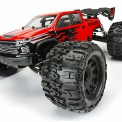 ProLine 2021 Chevrolet Silverado 2500 HD Clear Body - Arrma Kraton 6S 10 ProLine 2021 Chevrolet Silverado 2500 HD Clear Body - Arrma Kraton 6S -ProLine Sales Shop PL3592 00 3