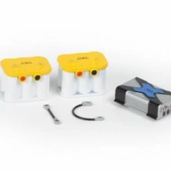 ProLine Scale Accessory Set - Dry Cell Batteries And Hardware
