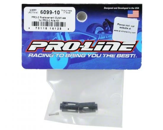 ProLine Pro-2 Replacement Out Drives For Pro-2 Axle Kit ** CLEARANCE ** 2 ProLine Pro-2 Replacement Out Drives For Pro-2 Axle Kit ** CLEARANCE ** - Image 2