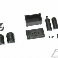 ProLine Diy Scale Acc. Ass. #8 (Fuel Cell/Nitro/Pump Etc.)