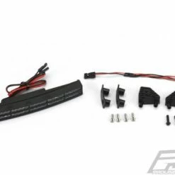 ProLine Pro-Line DBl Row Superbright 6 Light Bar 6V-12V Curved -ProLine Sales Shop PL6276 05 1