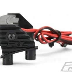 ProLine Pro-Line DBl Row Superbright 6 Light Bar 6V-12V Curved -ProLine Sales Shop PL6276 05 3