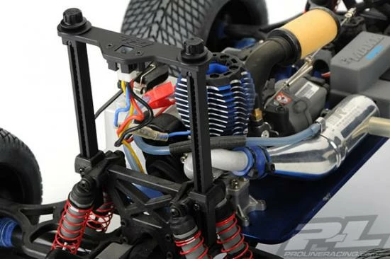 ProLine Extended Front And Rear Body Mounts For Traxxas T/E-MAXX 3 ProLine Extended Front And Rear Body Mounts For Traxxas T/E-MAXX - Image 3