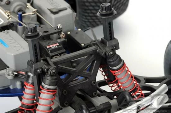 ProLine Extended Front And Rear Body Mounts For Traxxas T/E-MAXX 2 ProLine Extended Front And Rear Body Mounts For Traxxas T/E-MAXX - Image 2