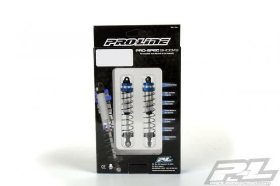 ProLine Pro Spec Shocks - SC Rear 8 ProLine Pro Spec Shocks - SC Rear - Image 8