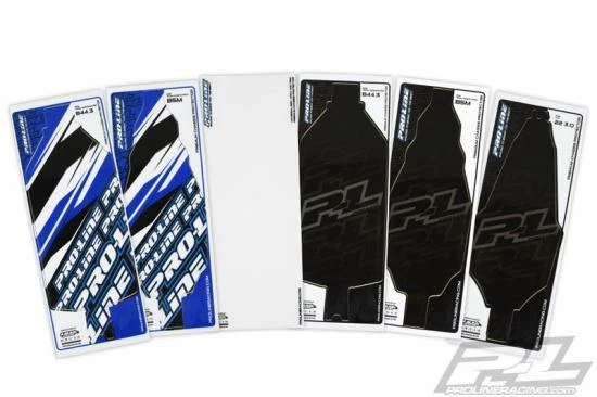 ProLine Universal Clear Chassis Protector For 1/10Th 2 ProLine Universal Clear Chassis Protector For 1/10Th - Image 2