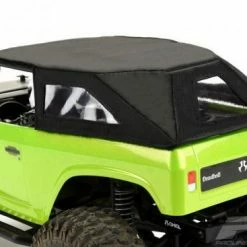 ProLine Timberline Soft Top Only For SCX10 Deadbolt -ProLine Sales Shop PL6312 00 2