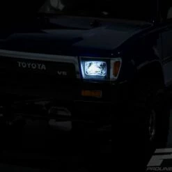 ProLine Universal LED Head Light + Tail Light Kit For Crawlers -ProLine Sales Shop PL6317 00 2