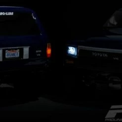 ProLine Universal LED Head Light + Tail Light Kit For Crawlers -ProLine Sales Shop PL6317 00 4