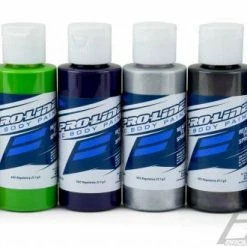 ProLine Water Based RC Body Paint Set - 6 Pack - Secondary Colours
