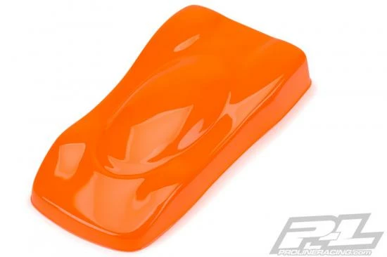 ProLine Water Based RC Body Paint Set - 6 Pack - Fluorescent Colours 4 ProLine Water Based RC Body Paint Set - 6 Pack - Fluorescent Colours - Image 4