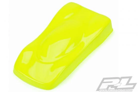 ProLine Water Based RC Body Paint Set - 6 Pack - Fluorescent Colours 5 ProLine Water Based RC Body Paint Set - 6 Pack - Fluorescent Colours - Image 5