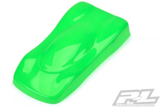 ProLine Water Based RC Body Paint Set - 6 Pack - Fluorescent Colours 6 ProLine Water Based RC Body Paint Set - 6 Pack - Fluorescent Colours - Image 6