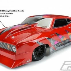 ProLine Water Based RC Body Paint - Candy Blood Red -ProLine Sales Shop PL6329 00 3